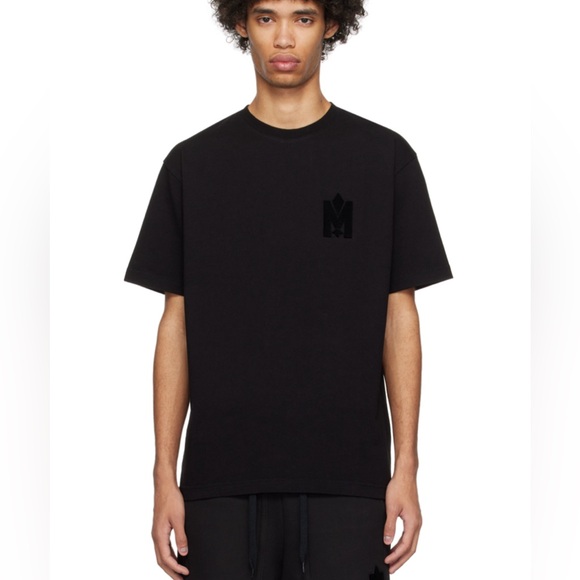 Mackage Brand New T-Shirt - DEV BLACK M - Picture 2 of 7